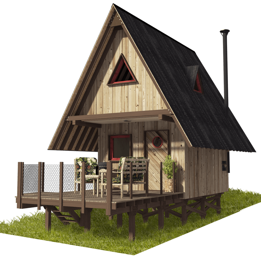 chalet-cabin-plans-pin-up-houses