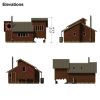 Chalet Plans Dorothy - Image 11