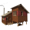 Chalet Plans Dorothy