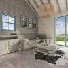 Clerestory House Plans Thelma - Image 11