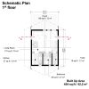 Corn Crib House Plans Lucy - Image 4