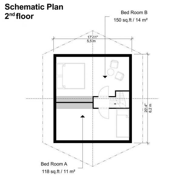 Crib House Plans