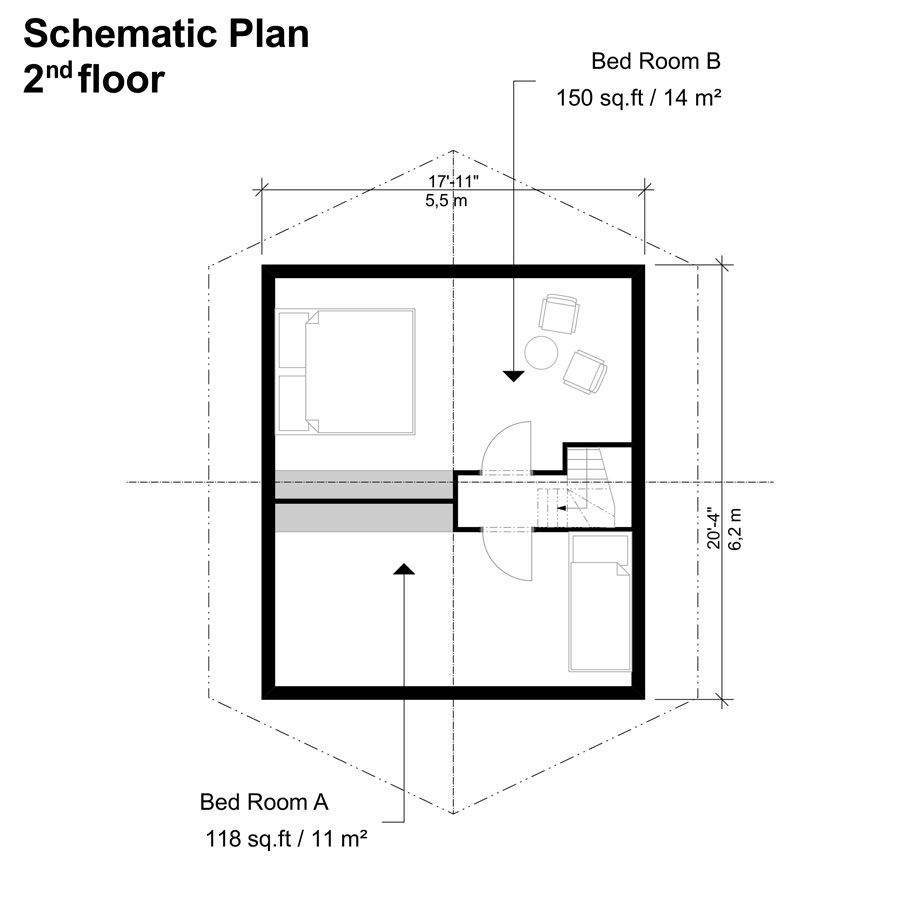 Corn Crib House Plans