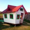 Crooked Playhouse Plans - Image 8