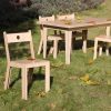DIY Table and Chair Plans - Image 11