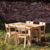 DIY Table and Chair Plans - Image 9