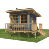 Garden Cabin Plans Jamie
