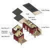 Expandable Small House Plans Kelly - Image 6