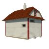 Family Tiny House Plans Barbara - Image 8