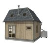 2 Bedroom Small House Plans Magdalene - Image 9