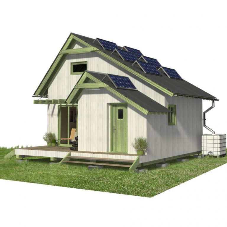 Eco-Cabin Plans