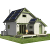 Eco-Cabin Plans Nova