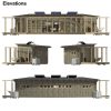 Eco-Friendly House Plans Lola - Image 9