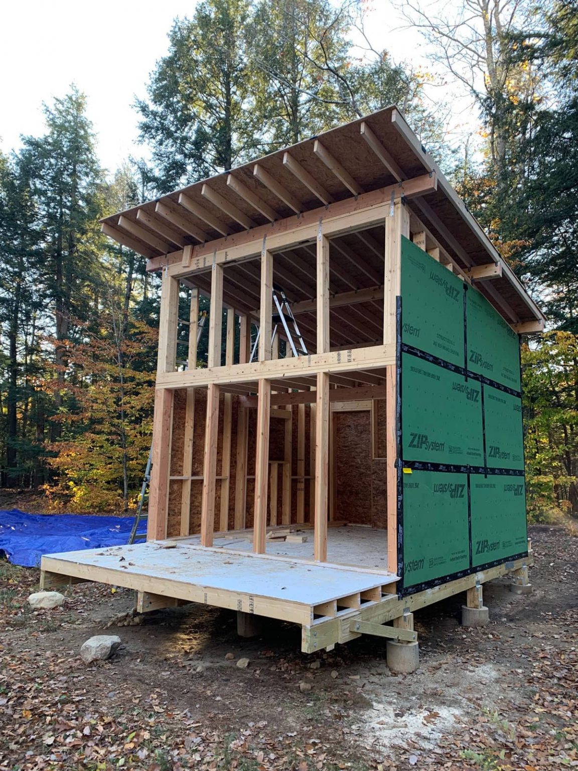 Vacation Cabin Plans