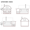 Small Country Cottage House Plans Jane - Image 9
