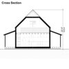 Farmhouse Floor Plans with Wrap around Porch - Image 8