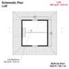 Farmhouse Floor Plans with Wrap around Porch - Image 3