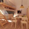 Farmhouse Floor Plans with Wrap around Porch - Image 4