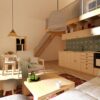 Farmhouse Floor Plans with Wrap around Porch - Image 5