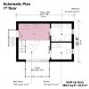 Modern Cabin Plans Ella - Image 3