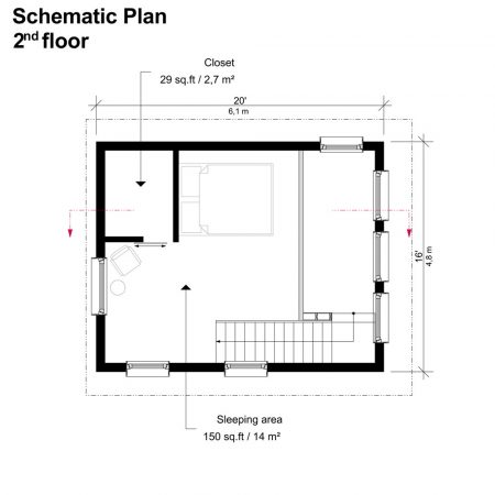 Fishing Cabin Plans Lillian