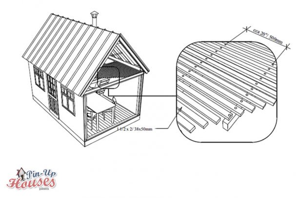 floor battens small house plans