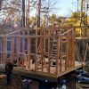 Simple Small Cabin Plans Bettie - Image 13