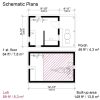 Camping Cabin Plans Marion - Image 2