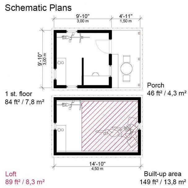 Camping Cabin Plans