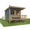 Garden Cabin Plans Jamie - Image 2