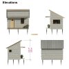 Garden Office Plans Aurora - Image 5