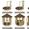 Gazebo Plans Clara - Image 15