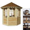 Gazebo Plans Clara