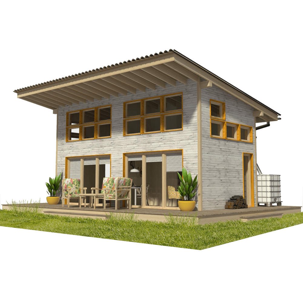 Cottage Guest House Plans