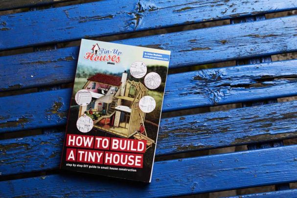 how to build a tiny house DIY manual