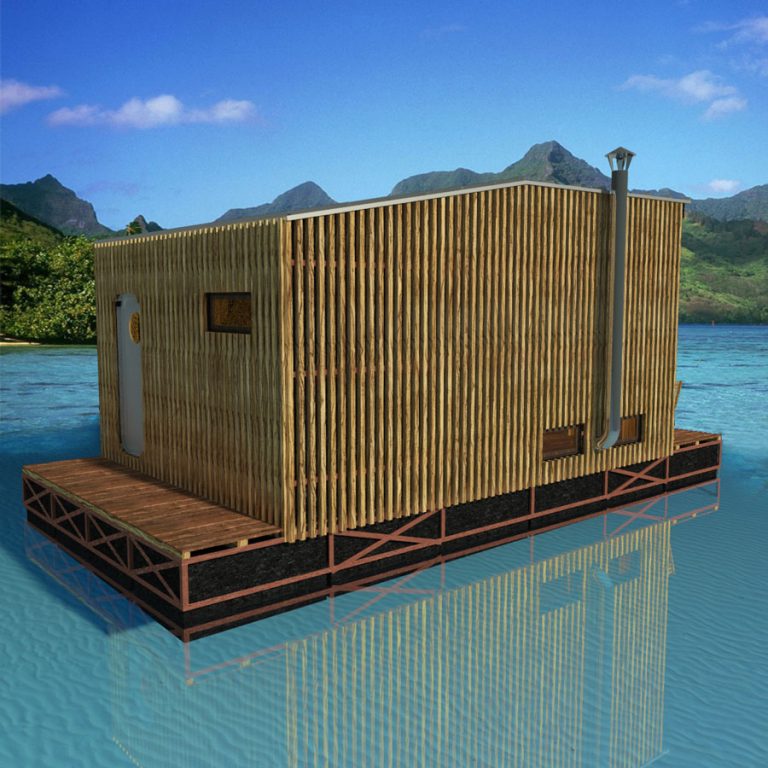 Floating House Plans