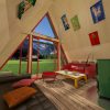 A-Frame Tiny House Plans Alexis - Image 8