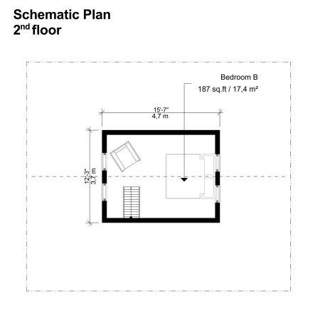 Japanese Small House Plans - Pin-Up Houses