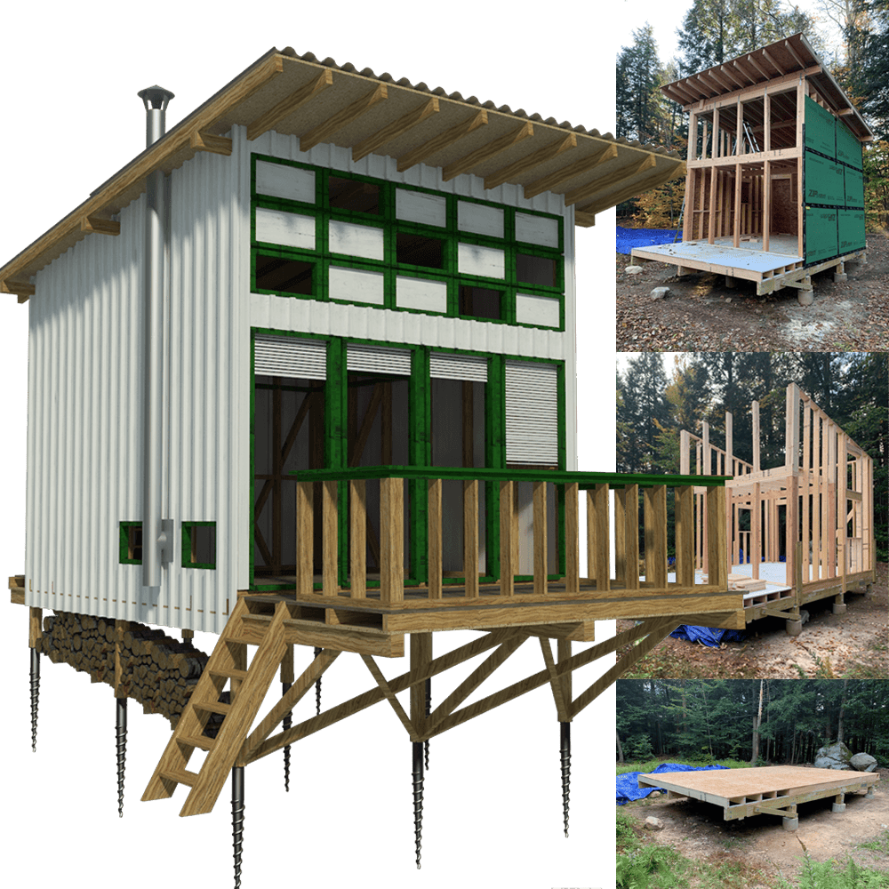 vacation-cabin-plans