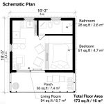 Clerestory Cabin Plans