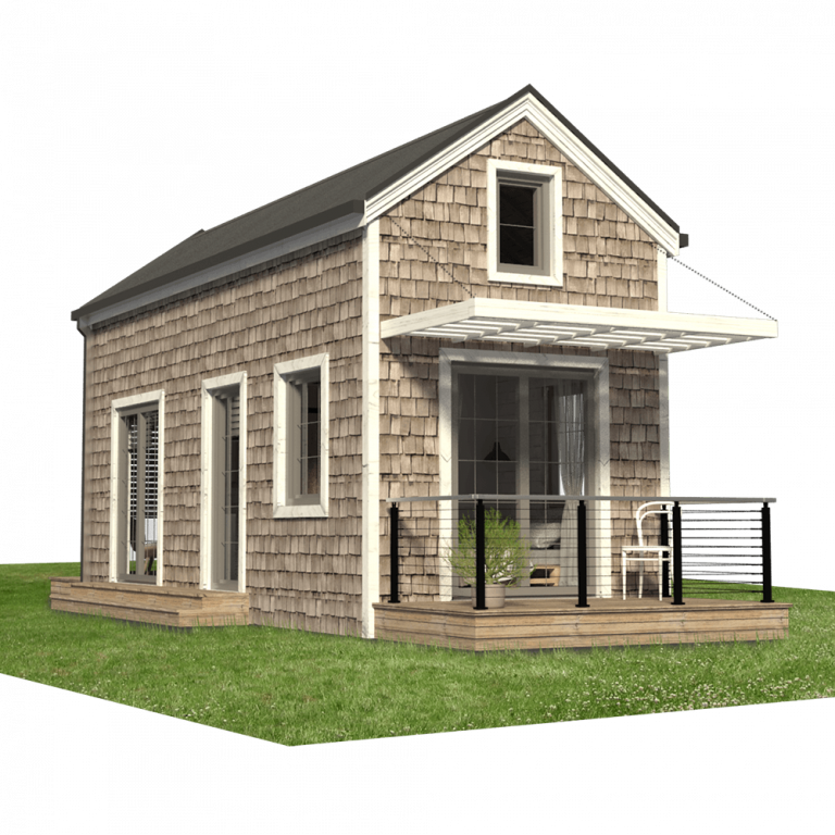 2 Bedroom House Plans