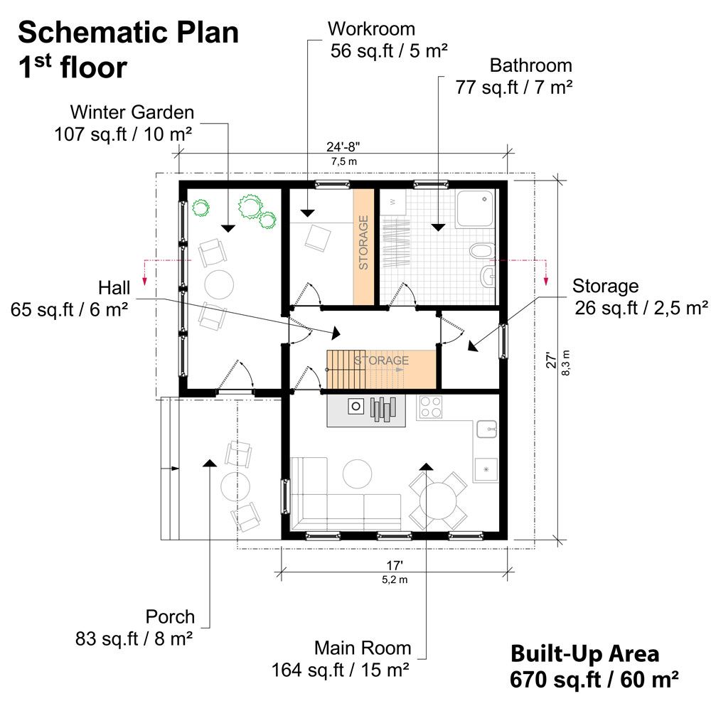 lodge-house-plans