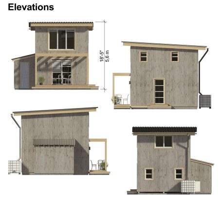 Mini House Plans