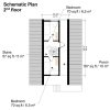 Modern A-Frame House Plans Rebecca - Image 4