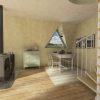 Modern A-Frame House Plans Rebecca - Image 8