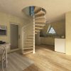 Modern A-Frame House Plans Rebecca - Image 6