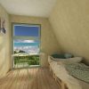 Modern A-Frame House Plans Rebecca - Image 5