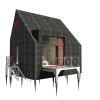 Modern Cabin Plans Ella