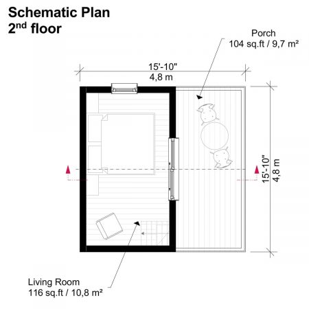 Modern Cabin Plans