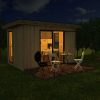Modern Garden Shed Plans Suzy - Image 7